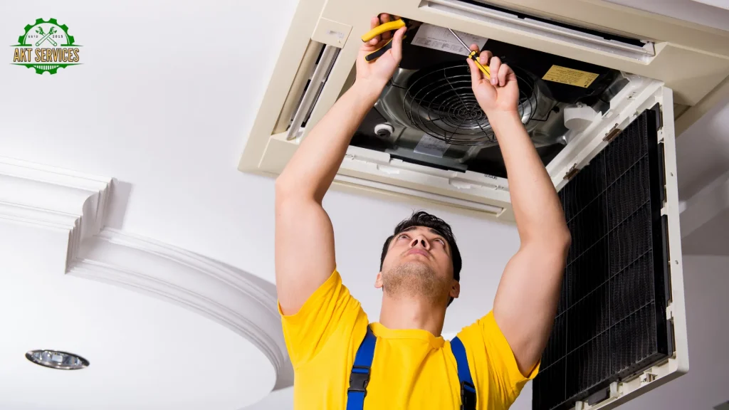 Ac Maintenance Jvc
